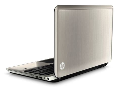 HP Pavilion dv6-6110eg - Notebookcheck.net External Reviews