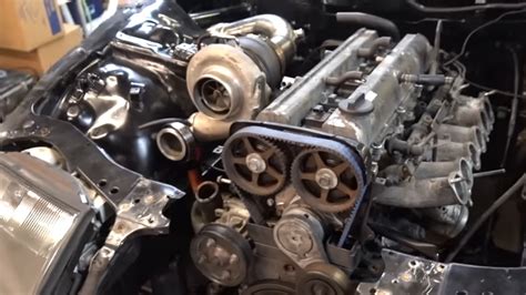 A 2JZ Engine Swap Isn’t As Easy As You Might Think