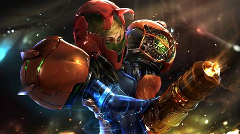 video Games, Metroid, Samus Aran Wallpapers HD / Desktop and Mobile ...