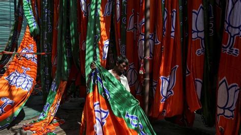 Ahead of 2023 election, BJP pulls out all stops to win Nov 3 Telangana ...