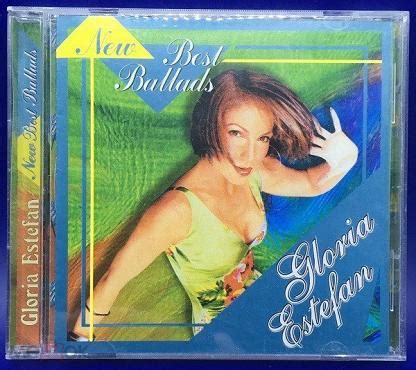 GLORIA ESTEFAN – New Best Ballads (CD, Compilation)