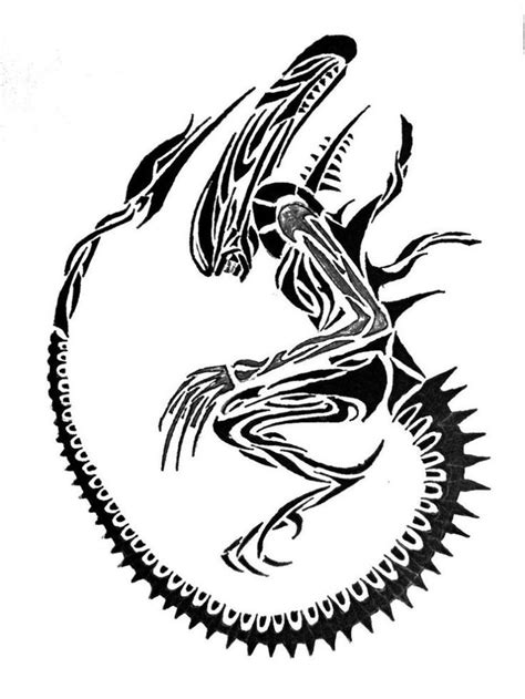 xenomorph clipart 10 free Cliparts | Download images on Clipground 2025