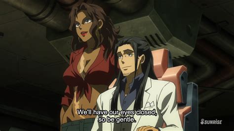 IBO out of context : r/Gundam