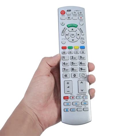 Replacement TV Remote Control Television Controller for Panasonic ...