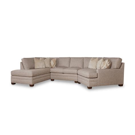 Huntington House 2062 2062-41x1+2062-34x1+2062-25x1 Customizable 4-Seat ...