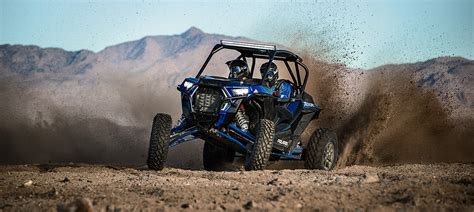 2018 Polaris RZR® XP Turbo S Launch Photos - The SXS Guys