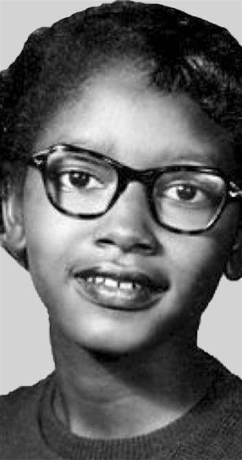 Claudette Colvin - Biography - IMDb