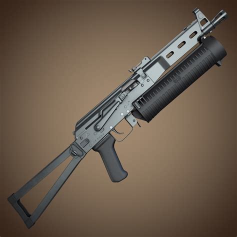 pp-19 bizon obj