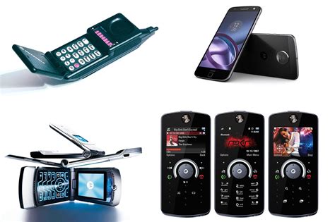 Motorola phones through the years: The best and the worst, in pictures | Flipboard