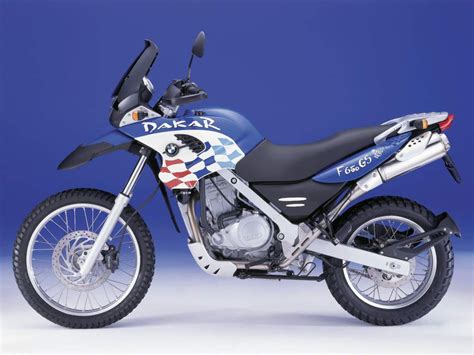 BMW F650GS Dakar (2001-2002) Specs, Performance & Photos - autoevolution