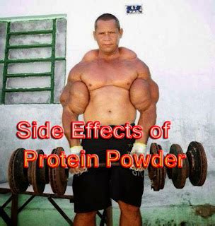 Side Effects of Protein Powder, Protein Powder Dangerous for Health - Natural Remedies And Treatment