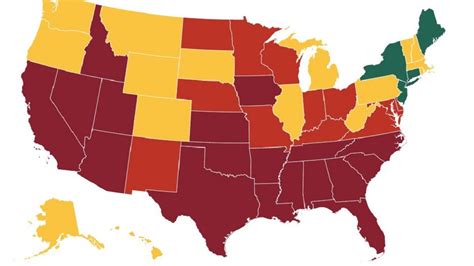 New coronavirus map shows grim trend for more than half of all US states | Fox News