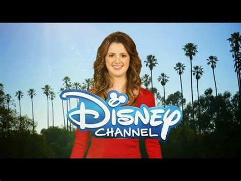 Laura Marano - Estás viendo Disney Channel (Nuevo logo 2014 - España ...