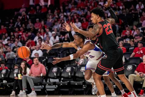 Florida Basketball: Highlights from Gators loss at Georgia Bulldogs