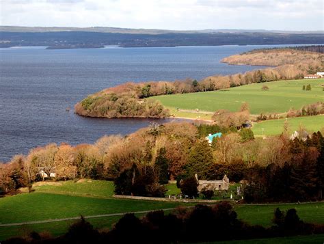 Lough Derg | A view over Lough Derg from a place called "Loo… | Flickr