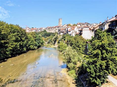 How to Spend 1 Day in Fribourg, Switzerland | Touring Switzerland