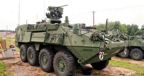 10 Military Vehicles That Civilians Won't Ever Get To Purchase