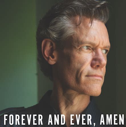 Randy Travis’ Memoir Forever And Ever, Amen Tops ‘Best Country Music ...