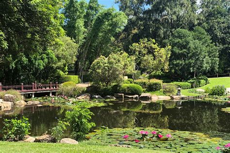 Nerima Gardens Queens Park Ipswich | Must Do Brisbane