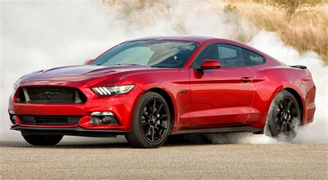 Ford Brings in the iconic Mustang to India with price tag of Rs. 65 lakhs