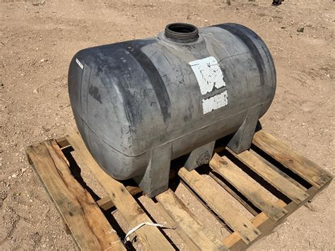 55 Gallon Tank BigIron Auctions