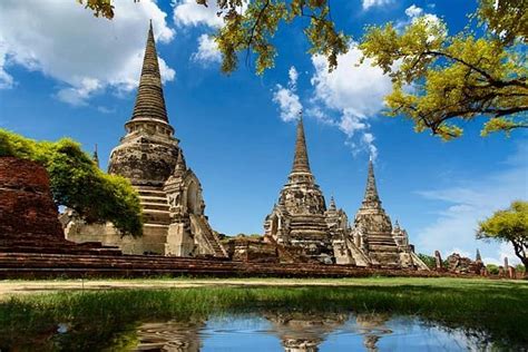 Wat Phra Sri Sanphet, Ayutthaya