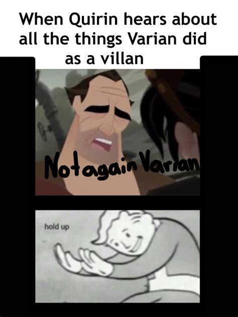 Varian Memes Tangled Series