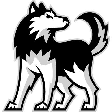 UCONN Huskies just unveiled their new updated logo for 2013-2014, and ...