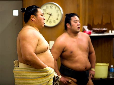 Visiting a Sumo Tournament - The Real Japan