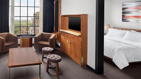 Central Park Hotel, NYC | Le Méridien New York, Central Park