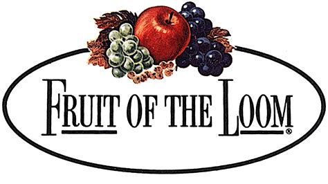 Fruit of the Loom Logo, symbol, meaning, history, PNG, brand