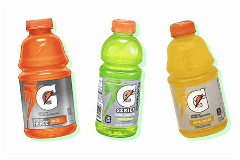 Best Gatorade Flavors: Every Single Flavor of Gatorade, Ranked - Thrillist