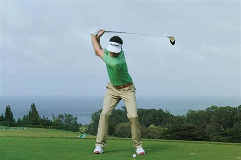 Swing Sequence: Keegan Bradley | How To Play Golf | Golf Digest