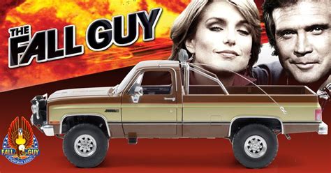 fall guy tv show truck - Son Snipes