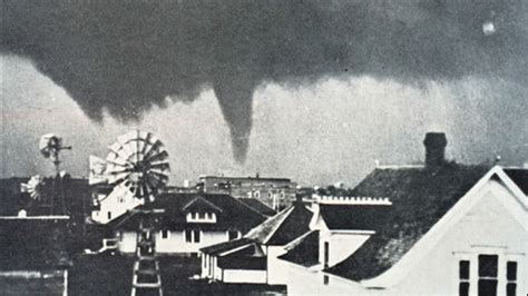 March 25 marks 73 years since the first tornado forecast in American ...