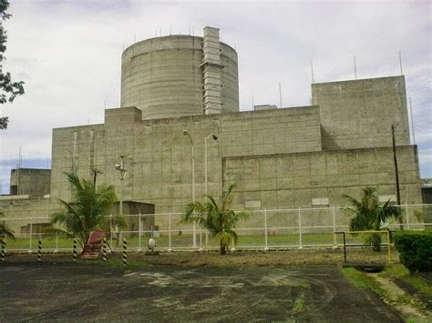 The Unused Bataan Nuclear Power Plant | The News Bite