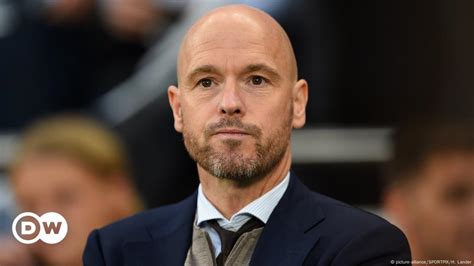 Erik ten Hag's big moment – DW – 05/07/2019