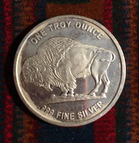 Silver Coins Troy Ounce Silver. 1997 Uncirculated Silver Dollar, & One Dollar - Etsy