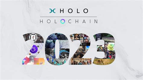 2023 Year in Review | Holo Newsroom