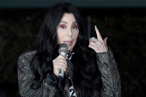 Cher Reveals Official Biopic Is Under Production