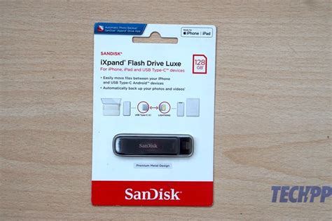 SanDisk iXpand Flash Drive Luxe Review: Getting iOS to say hello to ...