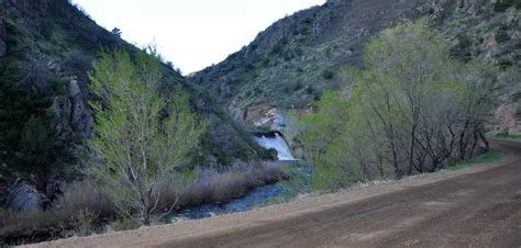 Hiking Beautiful Waterton Canyon