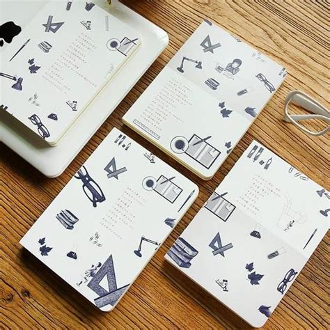 'Stationary Supplies' Notebook Stationary Supplies, Memo Pad, Smol, Notebooks & Journals, Paper ...