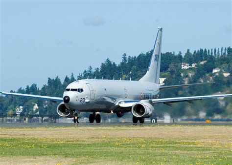 Indian Navy takes delivery of Boeing P-8I, expanding fleet to 12 ...