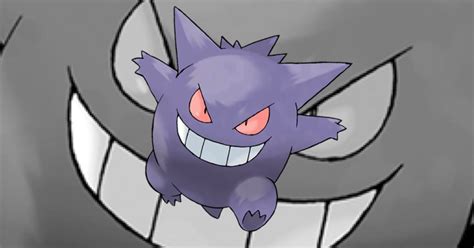 Everything Pokémon GO Players Need To Know About Gengar