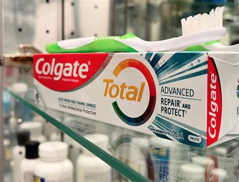 Colgate Total Advanced Repair and Protect Toothpaste reviews in ...