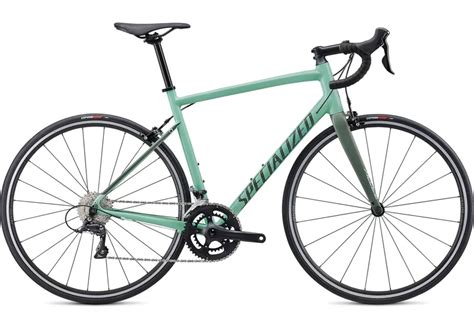 2021 Specialized Allez Sport Road Bike - Gloss Satin Mint Sage