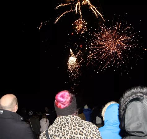 East Park Fireworks 2018 - Hull Live