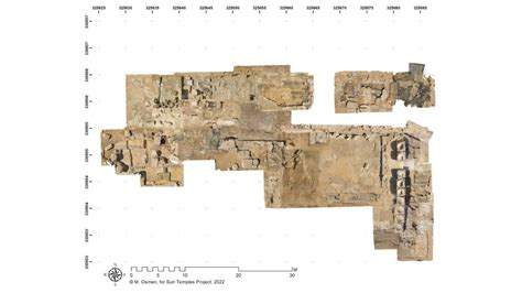 Temple Dedicated to the Sun God Unearthed in Egypt | ARCHAEOLOGY WORLD