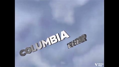 Columbia tristar dvd logo remake good remake rare extremely - YouTube